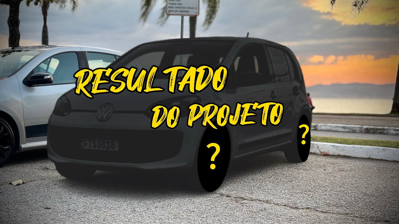 COLOQUEI AS RODAS E AS MOLAS - OCONNER TV