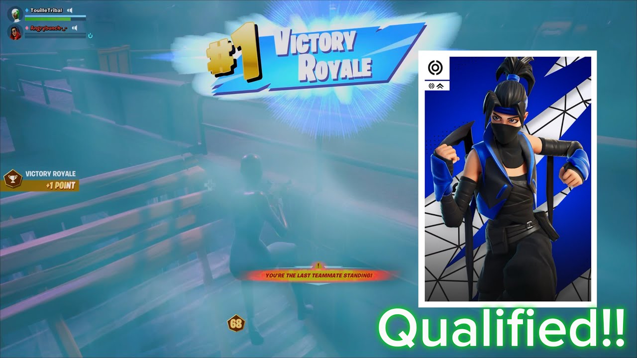 How I QUALIFIED to the PlayStation Reload Cup Finals!!! (PS5/4K)