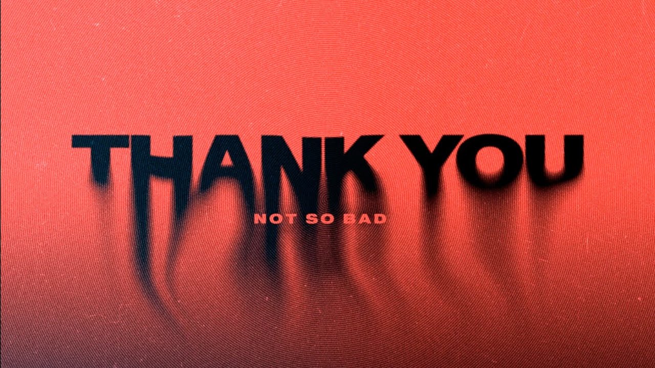 Dimitri Vegas & Like Mike x Ti&euml;sto x W&W Feat. Dido - Thank You (Not So Bad) (Extended Mix)