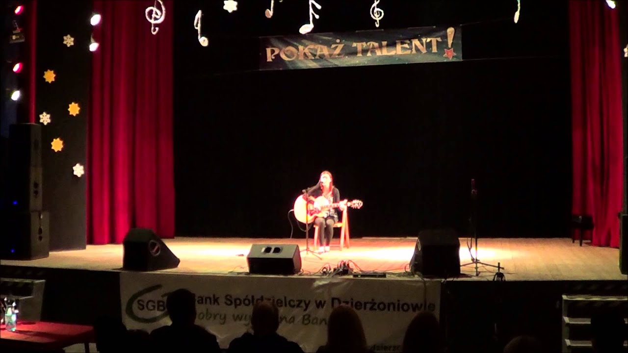 Marta Kurzeja - Grand Prix Pokaż Talent 2016, Piława G&oacute;rna 27.02.2016