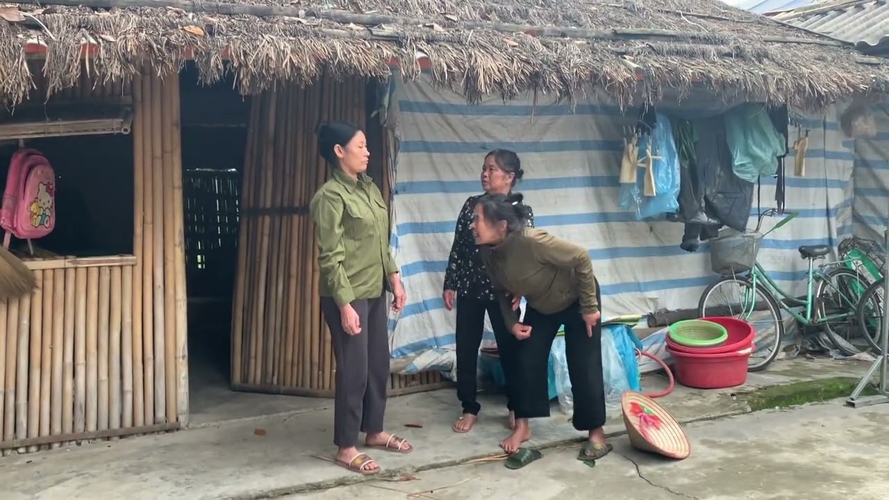 Cang Mu Hải Ăn Vạ Quá Giỏi