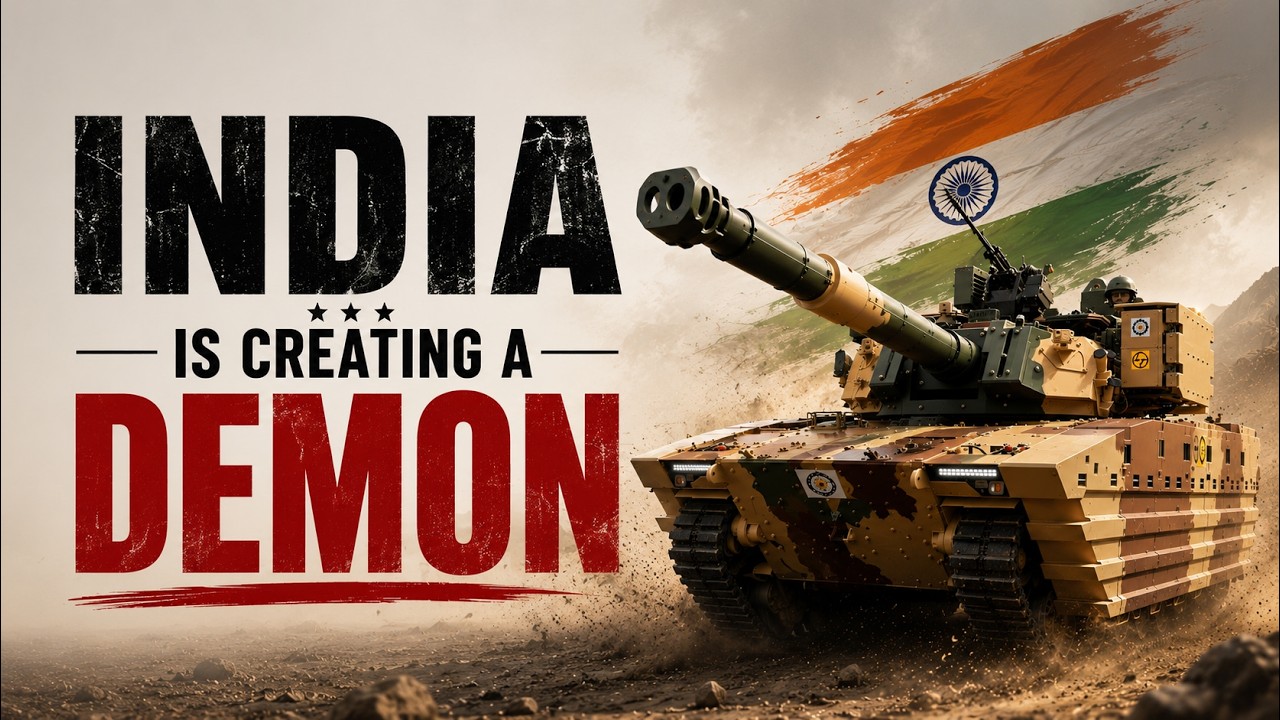 Why Zorawar Matters More Than Any Tank India Has Built !