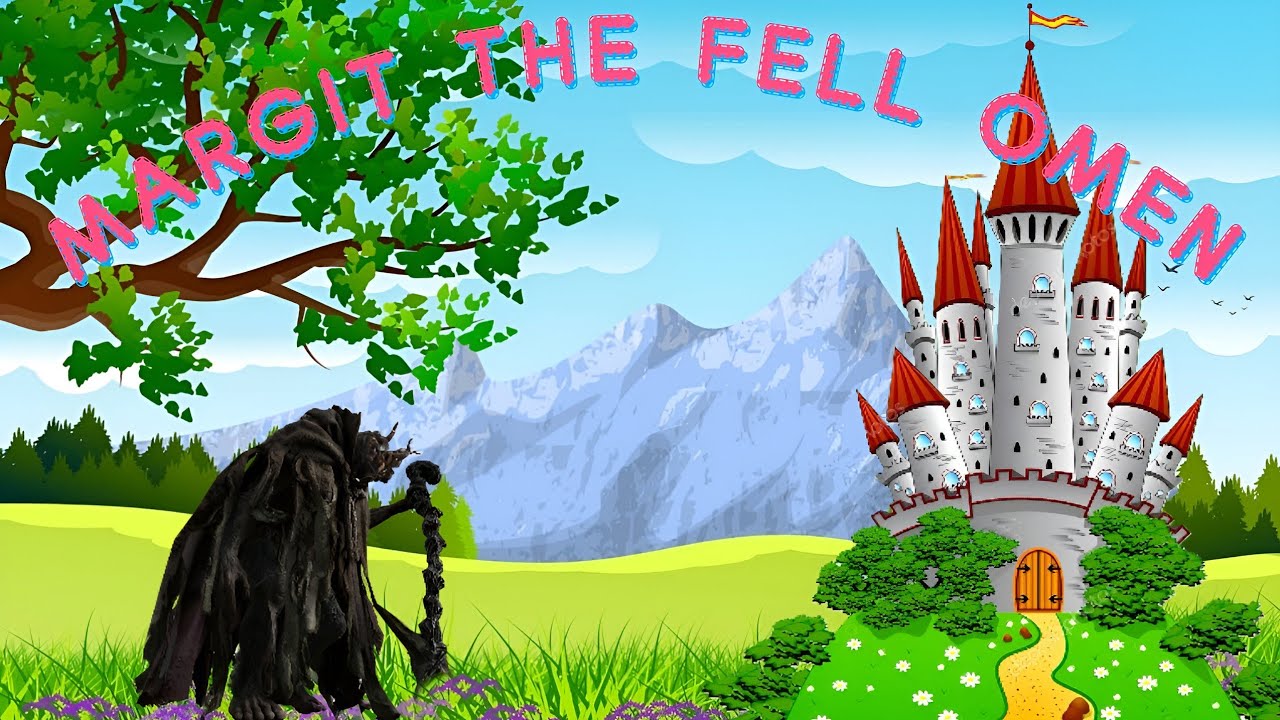 MARGIT THE FELL OMEN ELDEN RING