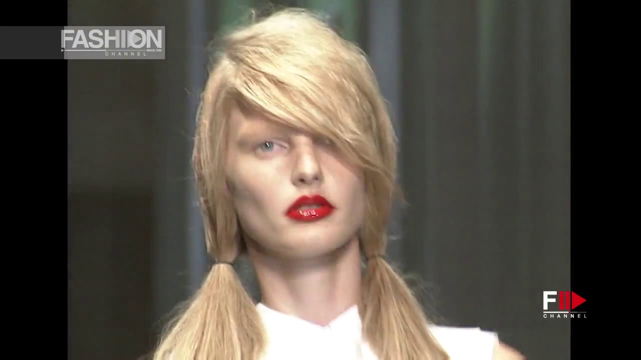 PRADA Spring Summer 2010 Milan - Fashion Channel