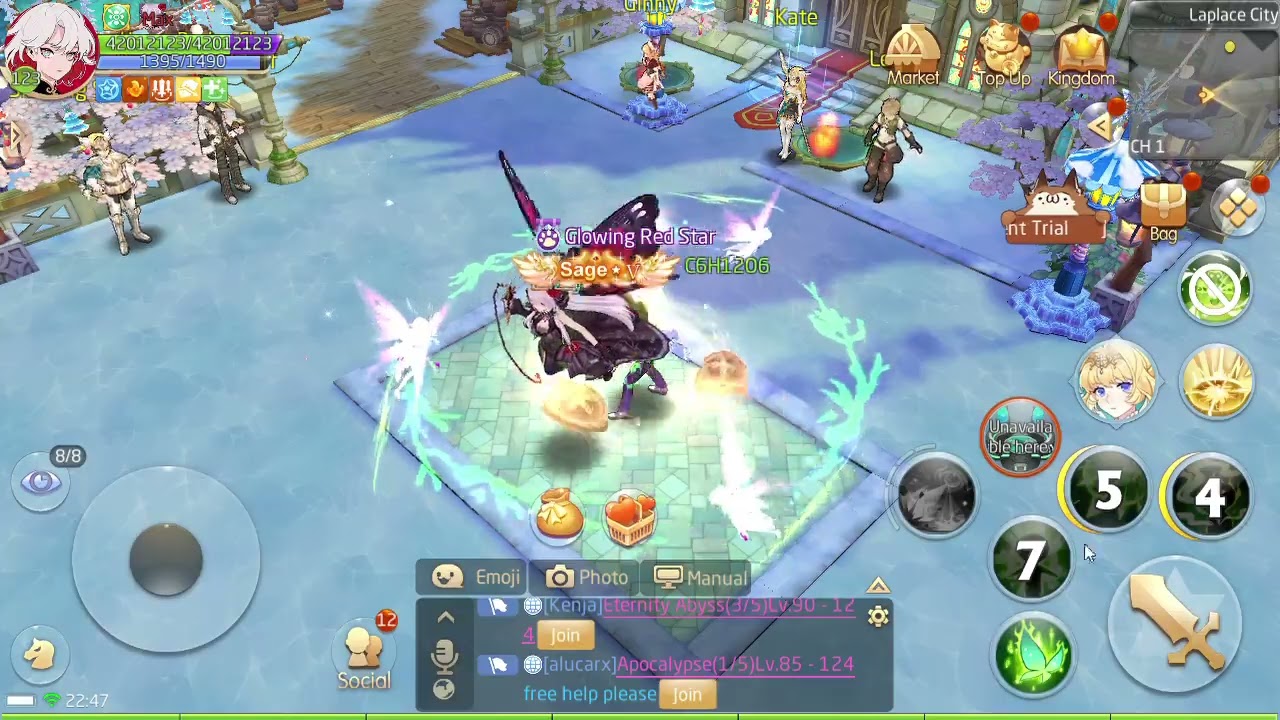Tales of Wind | Ranger Is Still The Worst Class