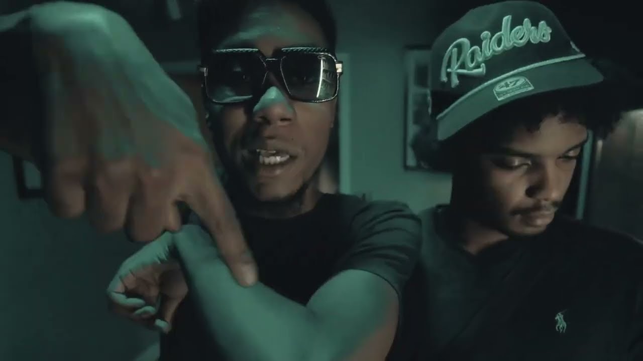 NEPHEW - Rich Blue x Danny Mellz [Official Video]