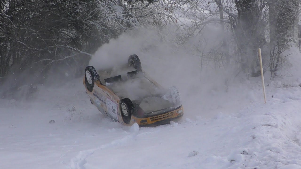 Ronde du Jura 2025 ‐ Crashes & Action