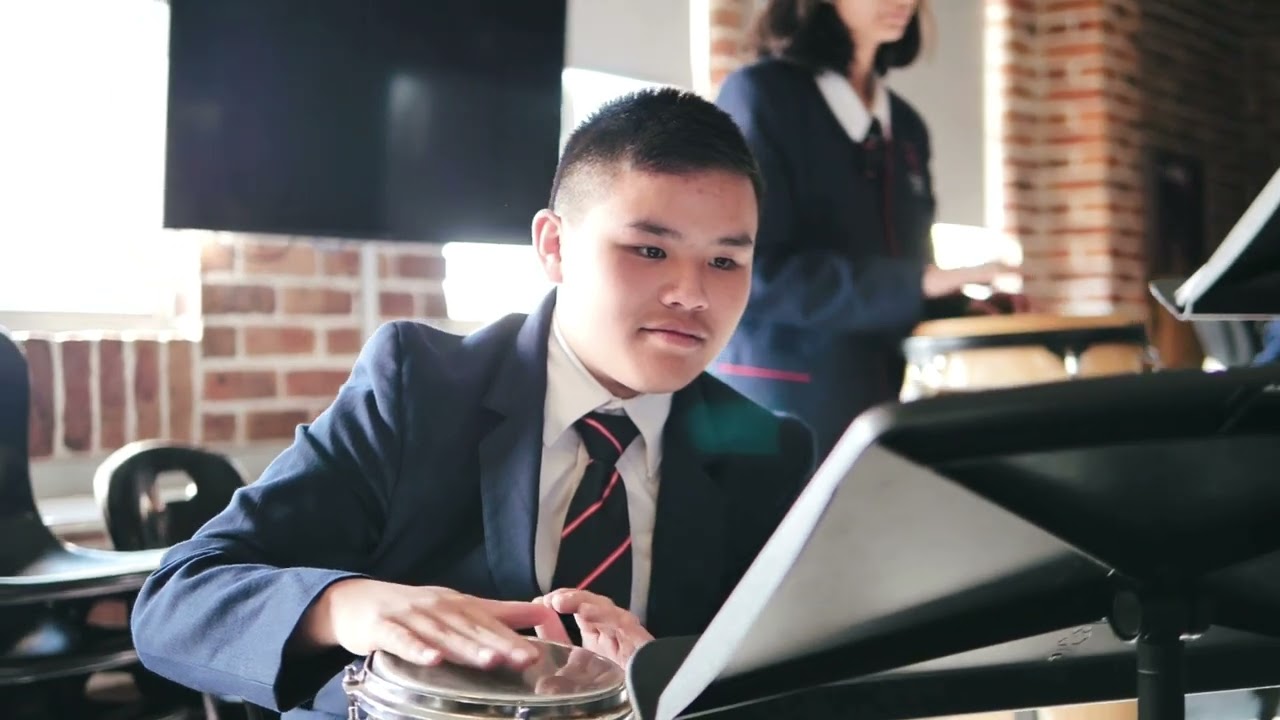Excellence in Making at Trinity Catholic College