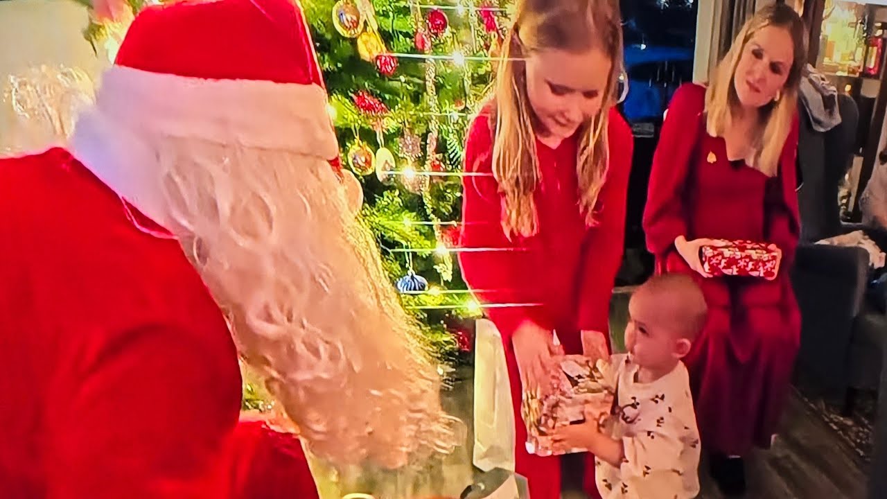 Christmas Eve 2025, Swedish style