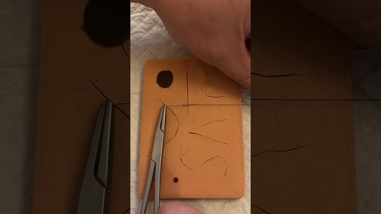 The Instrument Tie! Are you a #medstudent #pastudent or #nursingstudent ? Check out this channel!