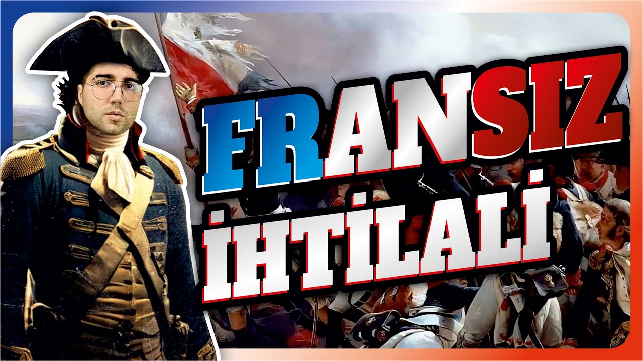 FRANSIZ İHTİLALİ Tarih Belgeseli