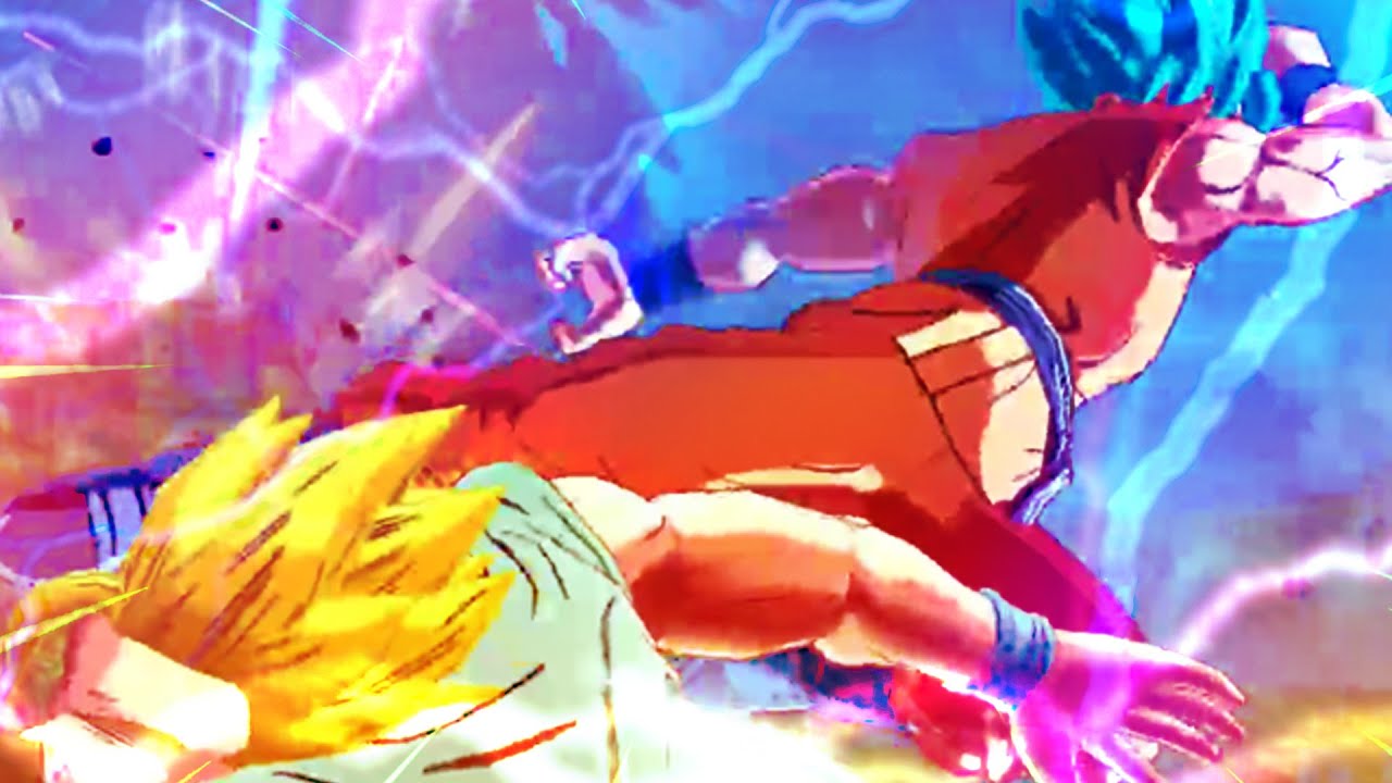 NEW Challenge Rush - RED (Dragon Ball Legends)