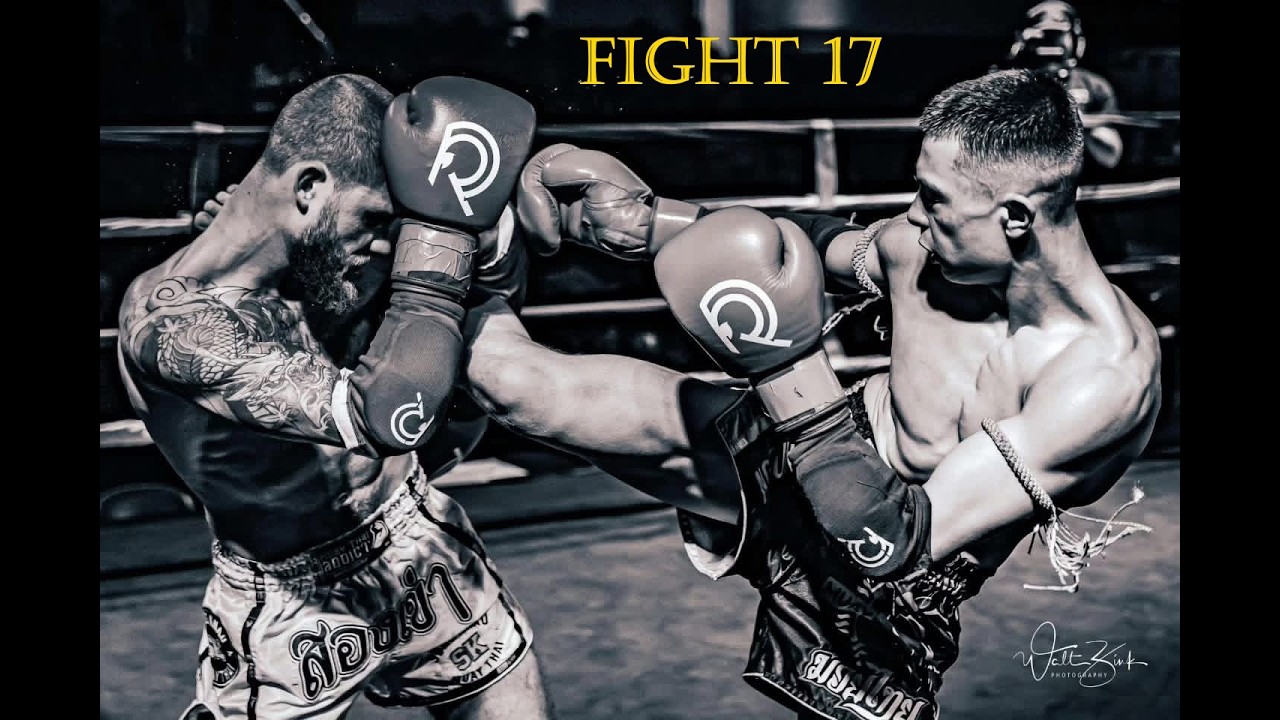 Joseph Viduya Vs Nick Rossi