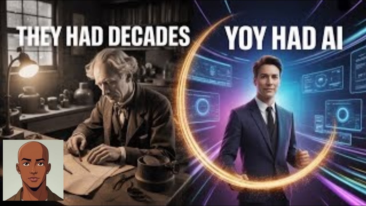 Они строили империи за десятилетия. Вы можете построить свою за несколько дней с помощью ИИ (B12....