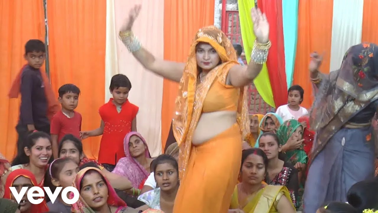 Vishesh Shastri - Neemriya Jhoka Le Gori Tere Angana Me Super Dance Kiya