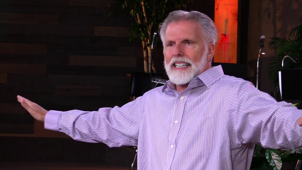 Living From Christ Within Pt 3 - Joe Sweet