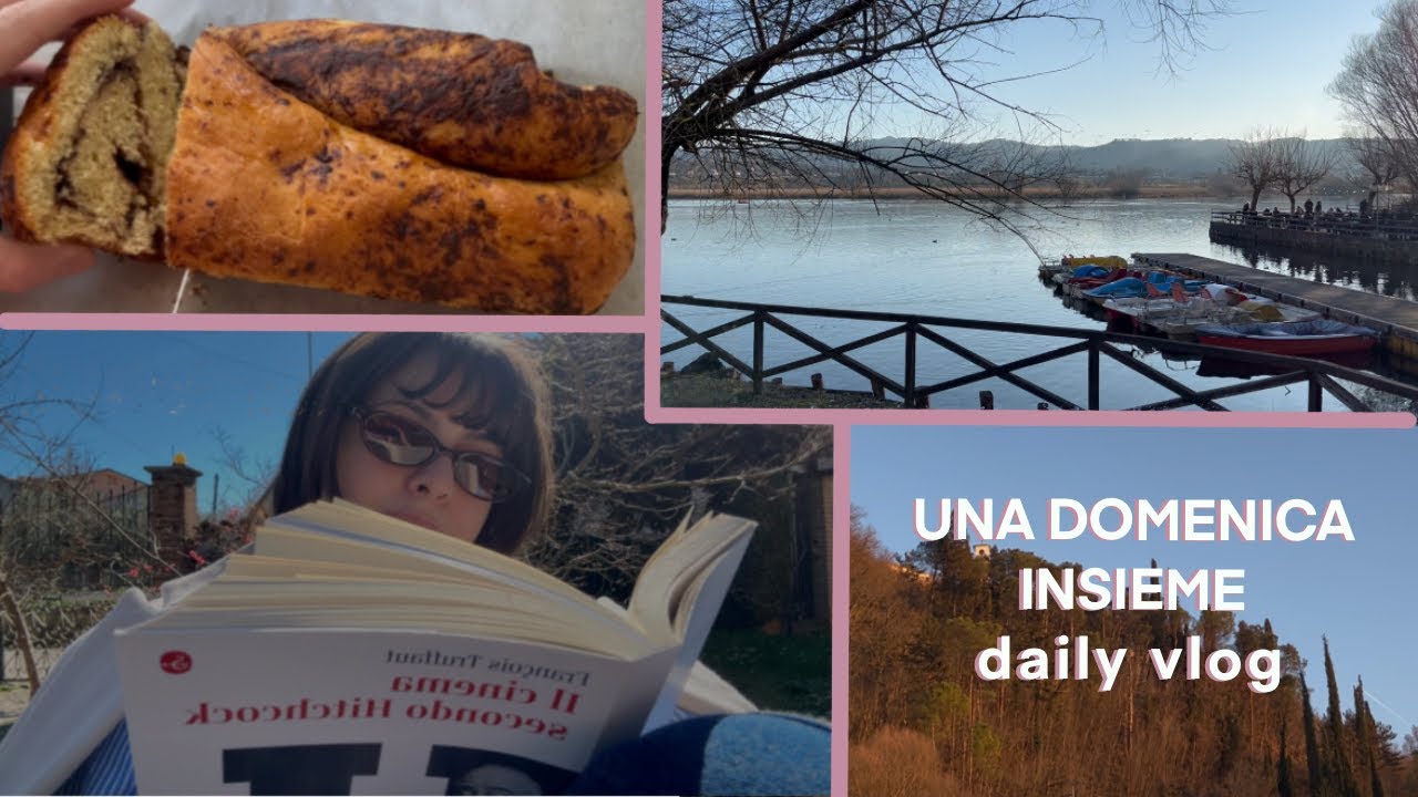 Una domenica insieme | vlog