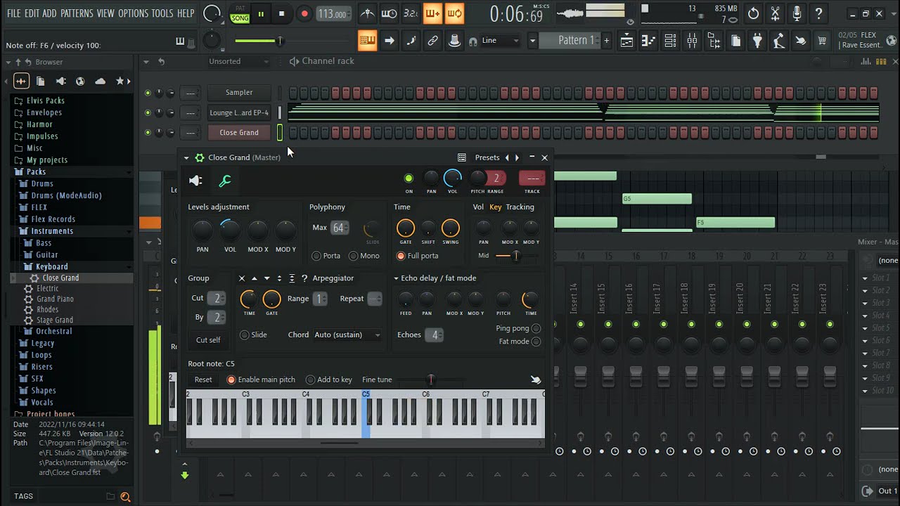 How to produce like Kelvin Momo & Stixx Part 1 ¦ Free FLP🥳🎧