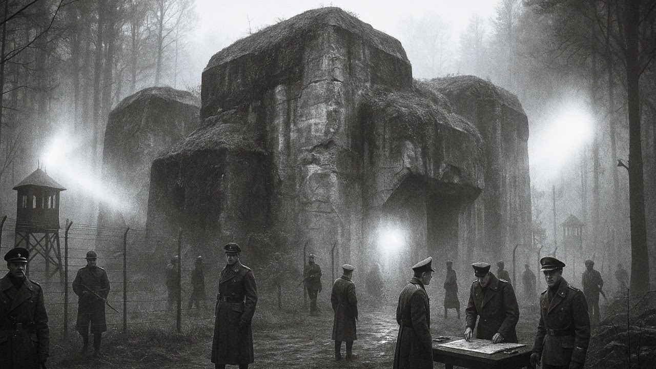 Why The Wolf's Lair Became the Cradle of Hitler's Paranoia