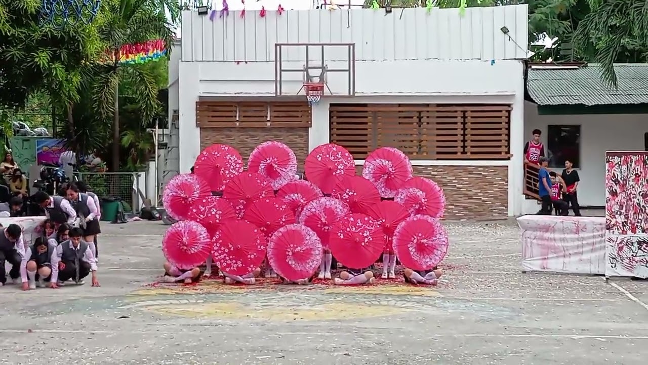 GRADE 12 || Field Demonstration 2026 
