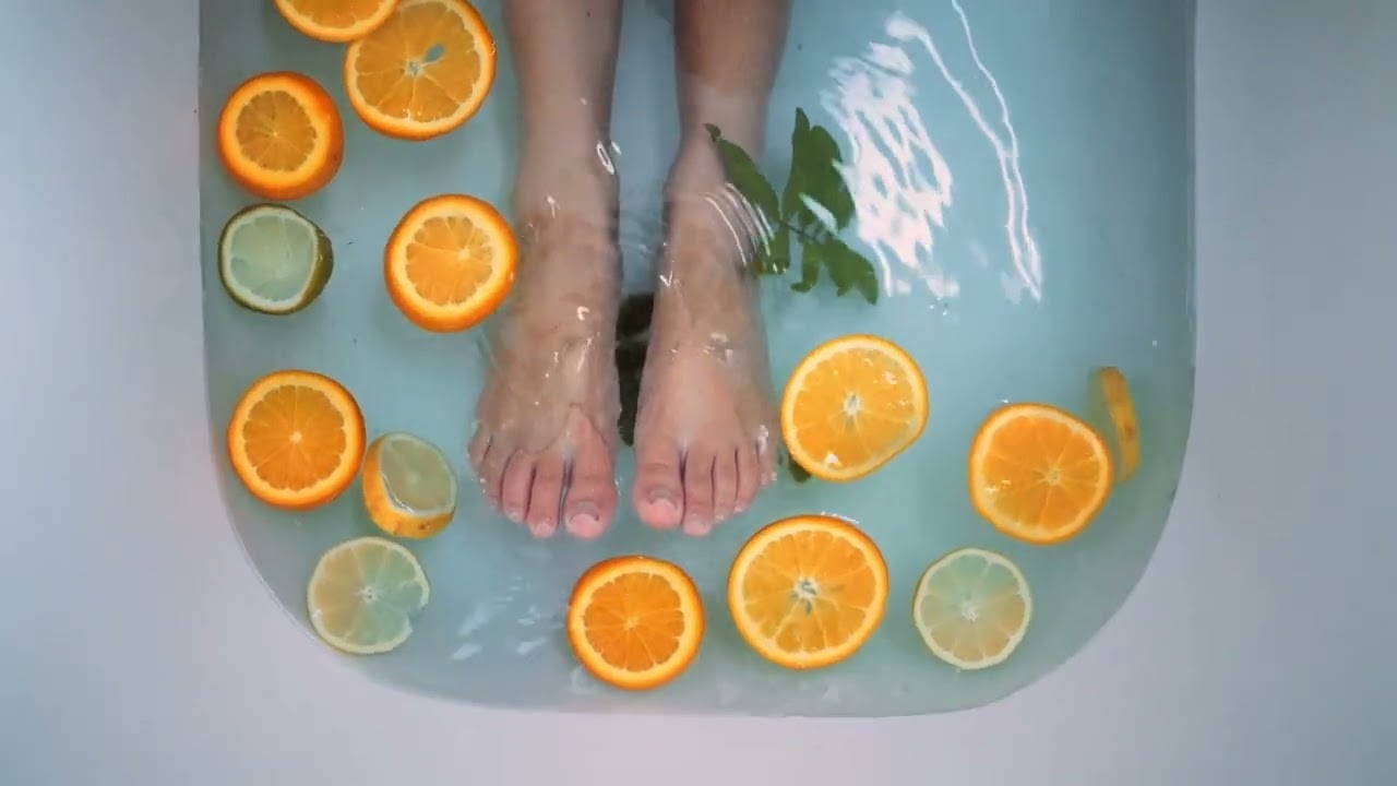 Lick My Feet - Girard (Official Music Video)