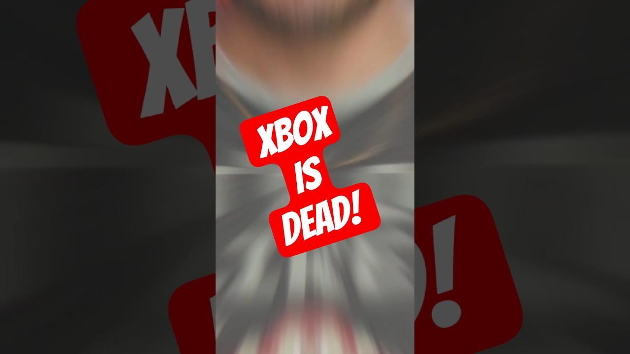 Xbox МЕРТВ