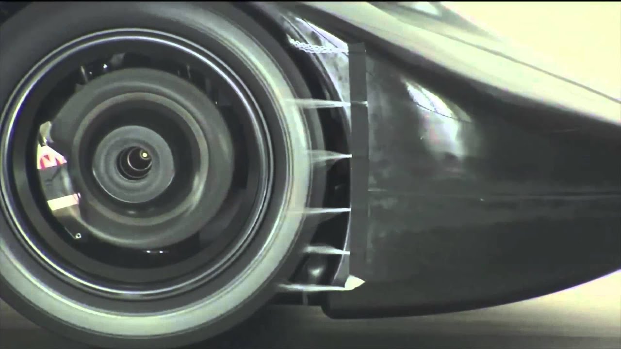 Ben Bowlby - MIchelin Challenge Design/Nissan DeltaWing