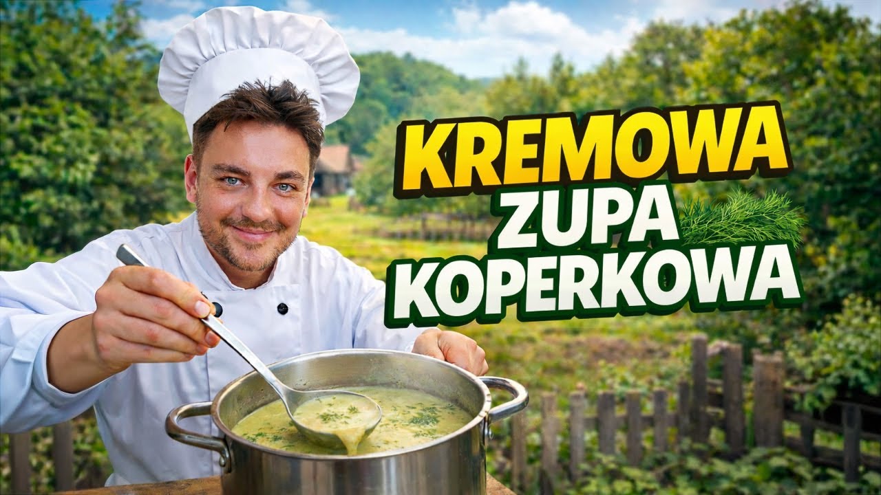 Smak tej zupy zapamiętasz do końca życia!