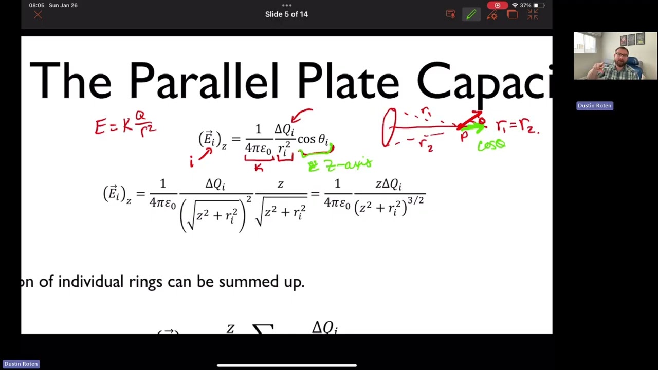 A.2.3 - Applications of Electric Fields
