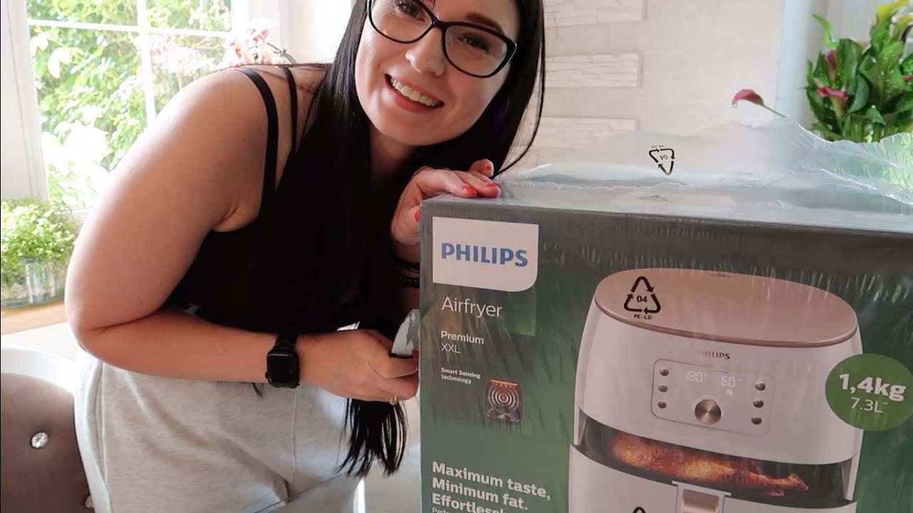 KUPIŁAM PHILIPS AIRFRYER XXL
