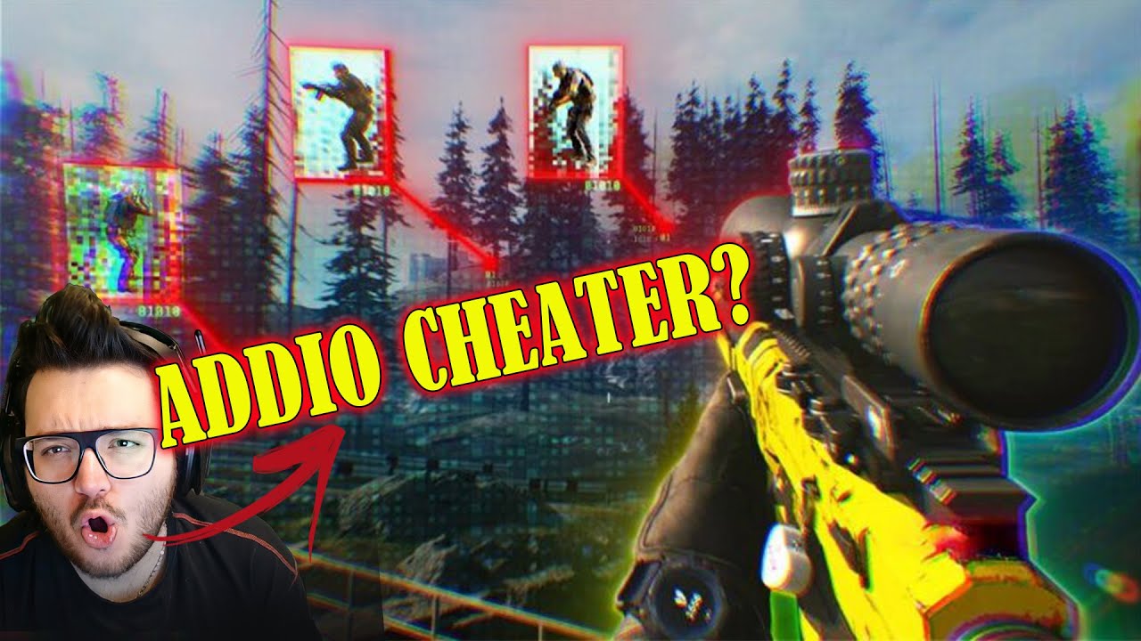 ADDIO AL CRONUS SU WARZONE E A TUTTI I FURBI?