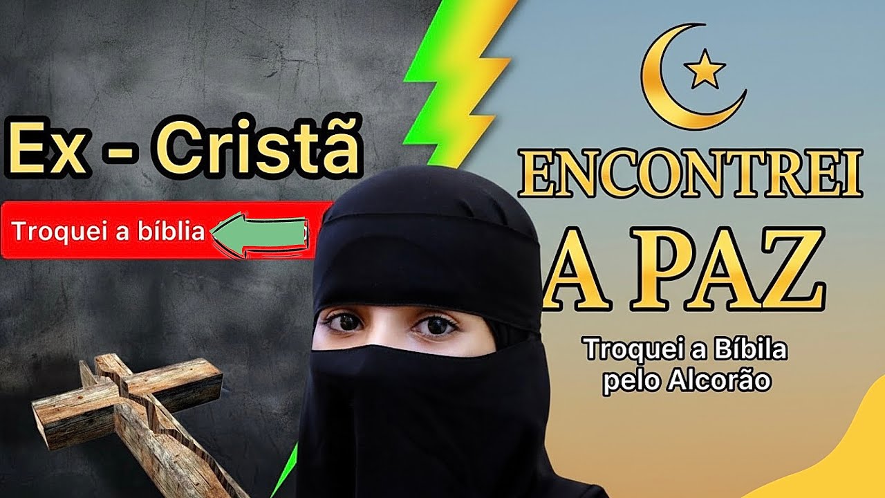 Minha História de Conversão ao Islã: Como o Islã Mudou Minha Vida