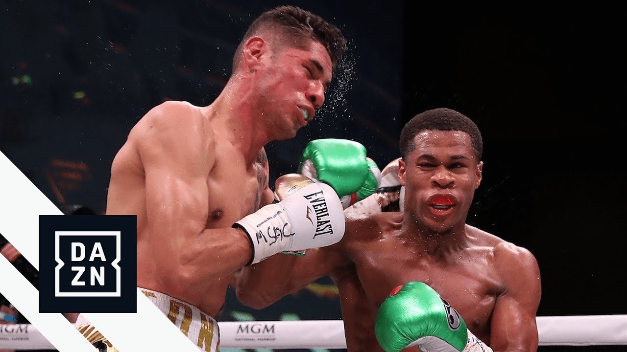 HIGHLIGHTS | Devin Haney vs. Antonio Moran