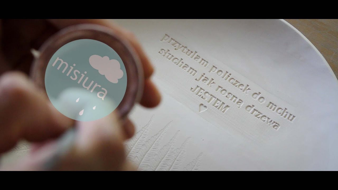 Misiura Design | Ceramika | Making Of