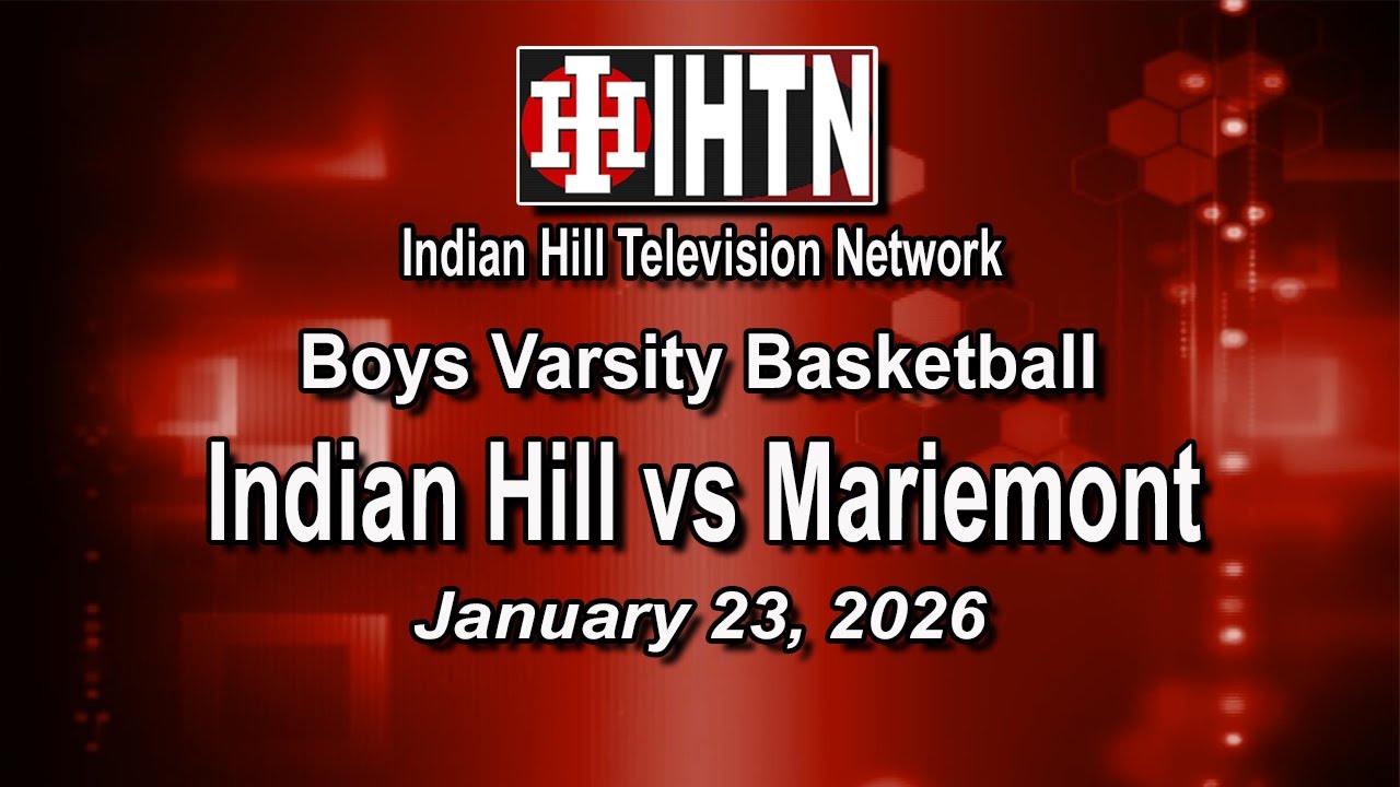 Boys Varsity Basketball vs Mariemont: 1-23-26