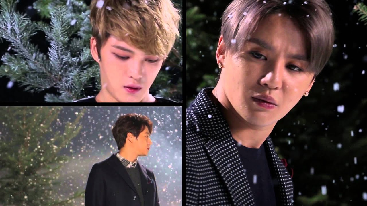 JYJ　『WAKE ME TONIGHT』 (short ver.)