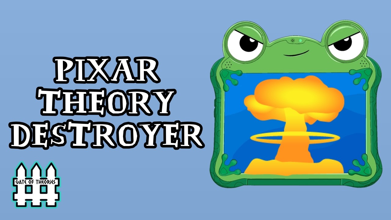 Изменит ли «Лилипад» теорию Pixar?