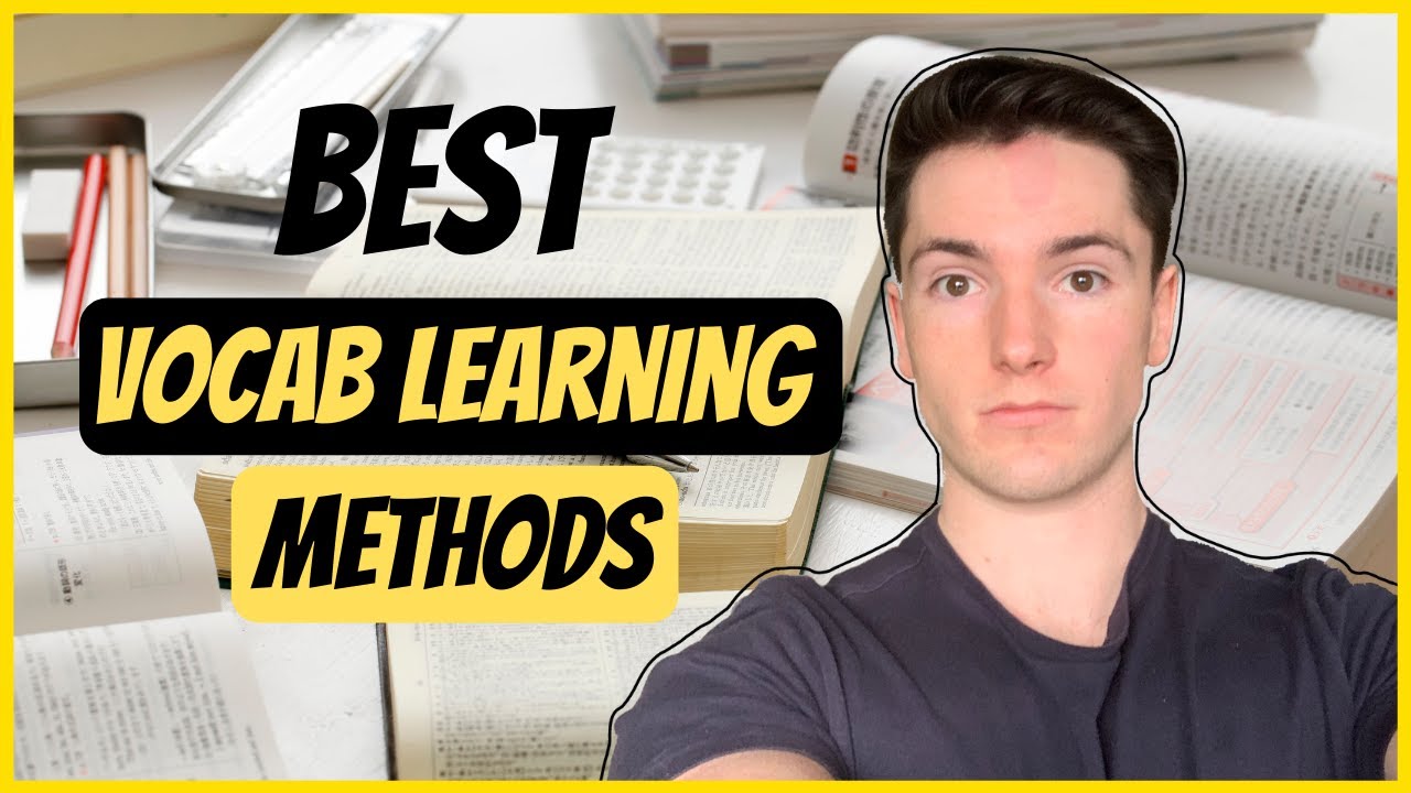 How to Memorize New Words and Vocabulary Easily in a foreign Language| Science Says Ep.1