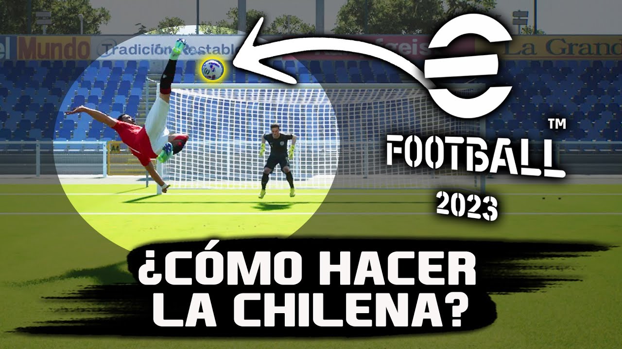 ¡APRENDE LOS 8 TIROS ESPECIALES DE EFOOTBALL 2023! 🎯 TUTORIAL COMPLETO ✅