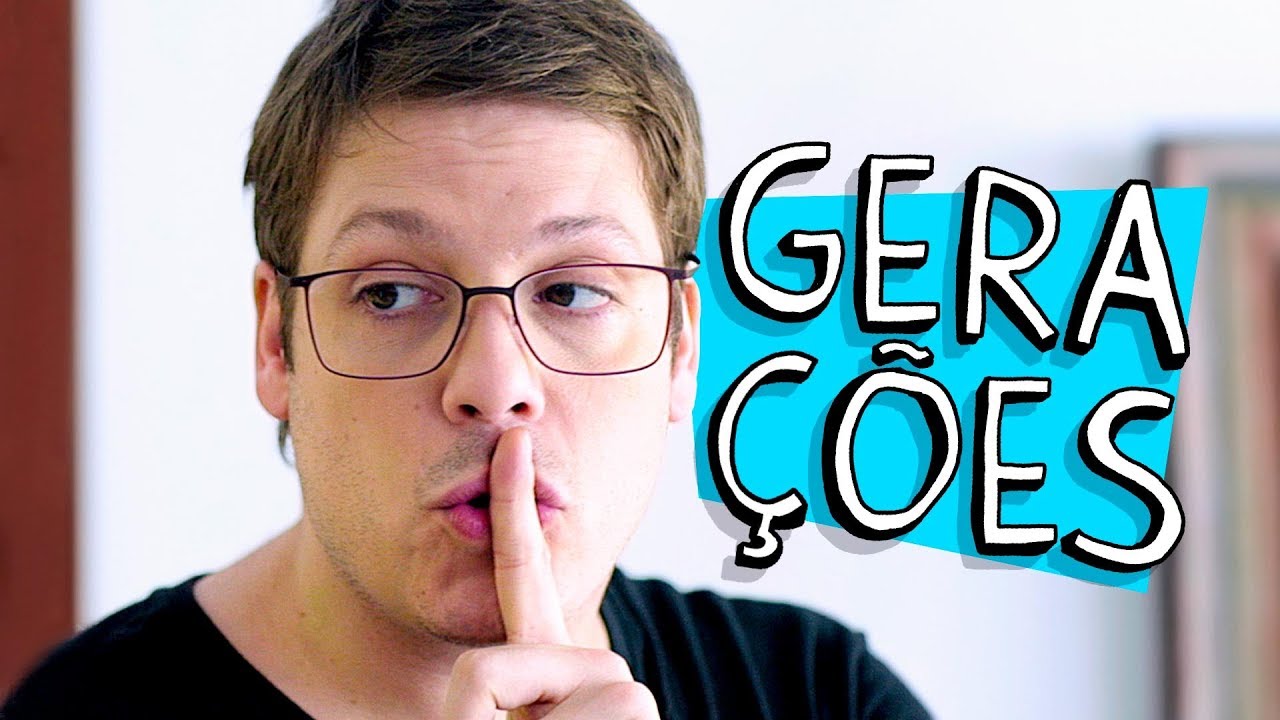 GERA&Ccedil;&Otilde;ES