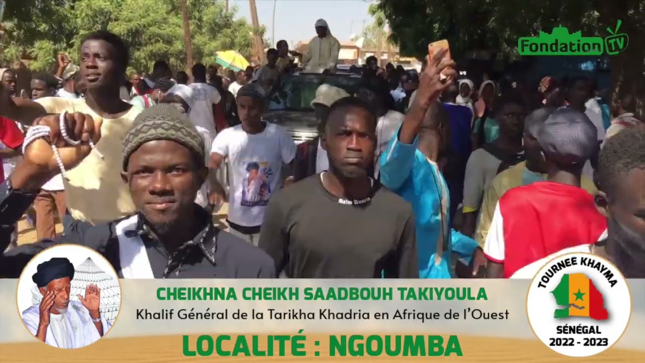 Tournée KHAYMA 2022- 2023 NGOUMBA