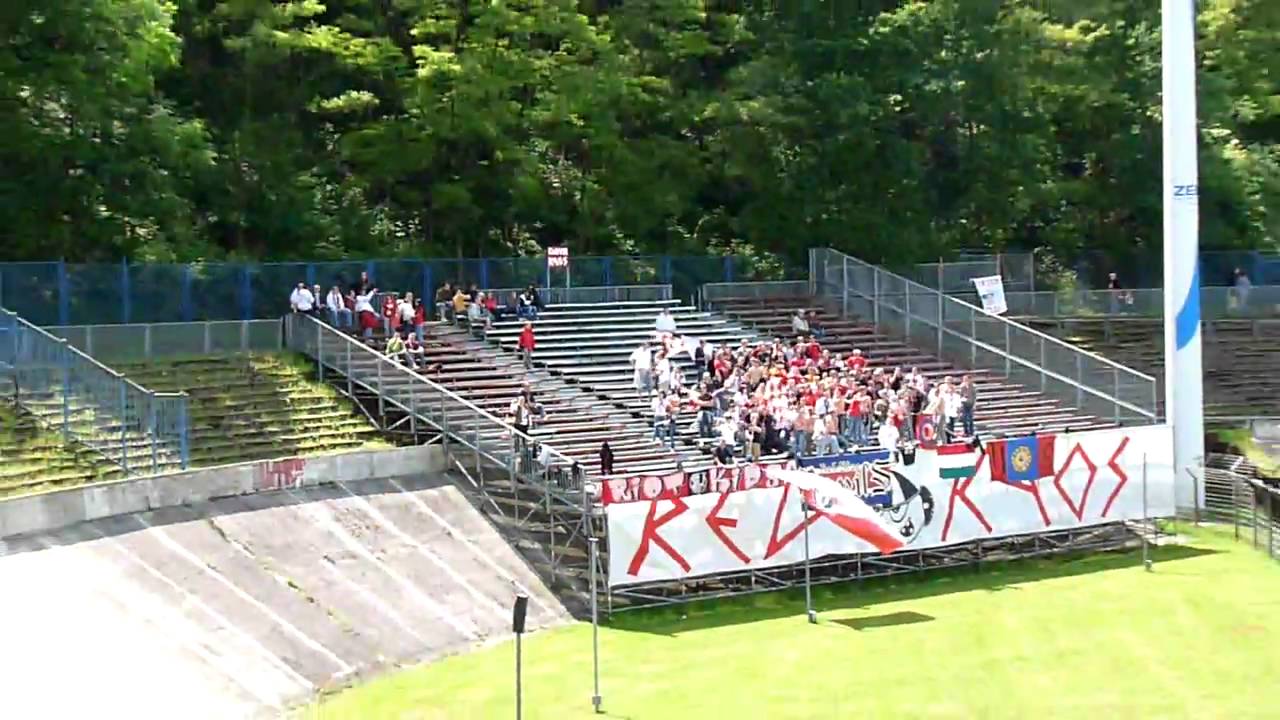 FSV Zwickau - 1. FC Gera 03 1