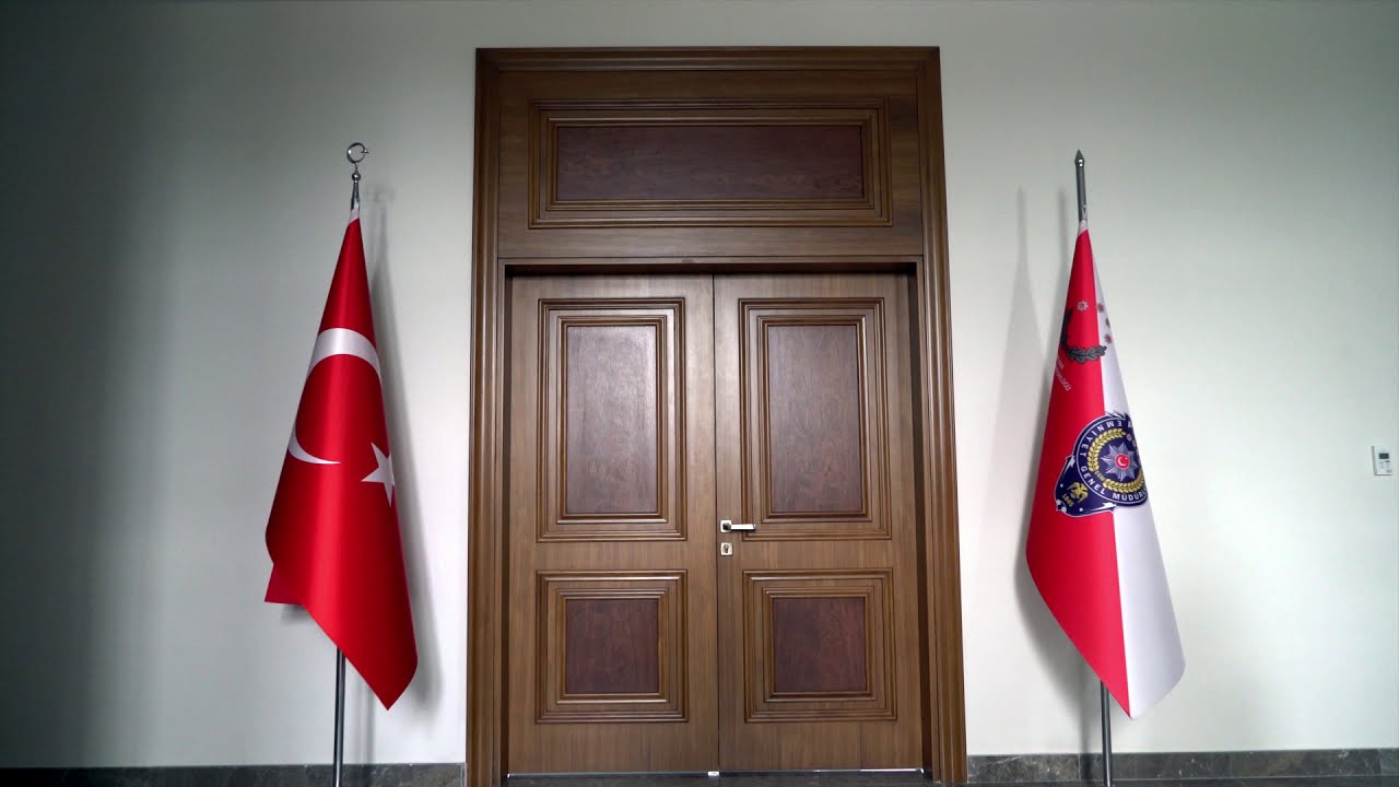 ANKARA İL EMNİYET MÜDÜRLÜĞÜ HİZMET BİNASI İNŞAATI İŞİ