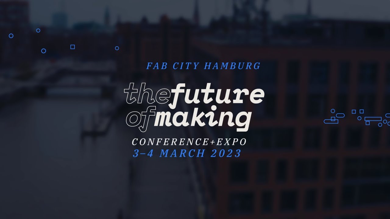 “the future of making” Conference and Expo Recap