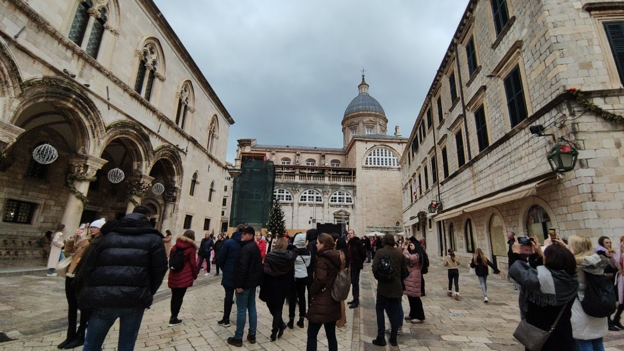 Dubrovnik Croatia 2024 - Journey Through History and Scenic Wonders