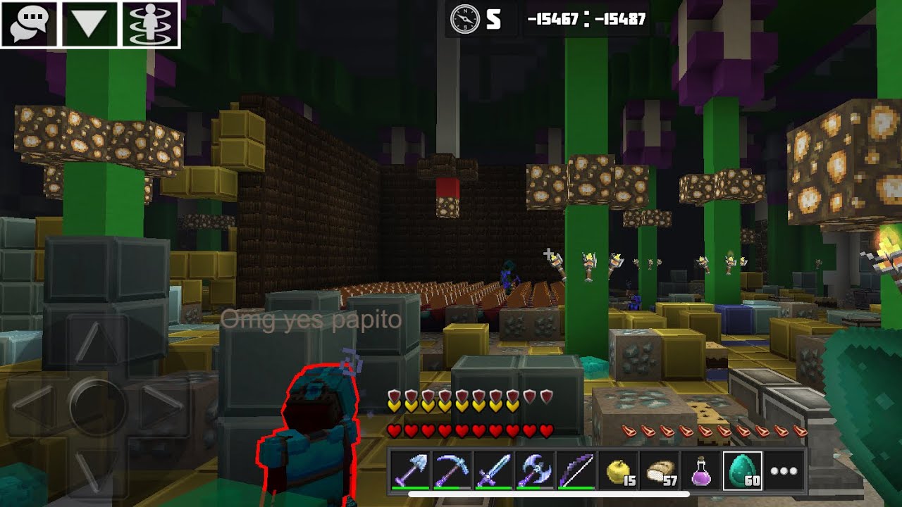Bellas 1000 Sub Event|Planet of Cubes|Planet Craft|Events