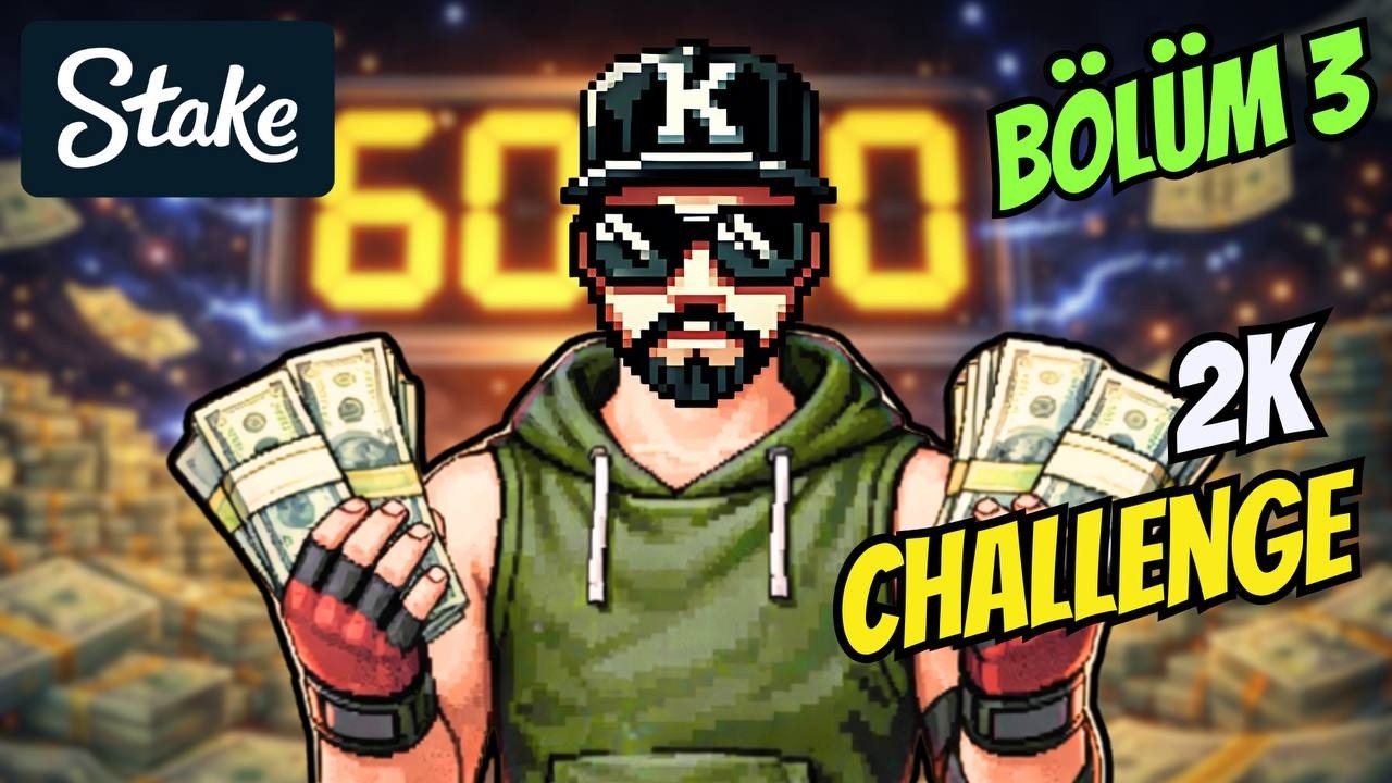 2K Challenge (60dk): Artı Olursa Paylaşıyoruz! | B&ouml;l&uuml;m 3