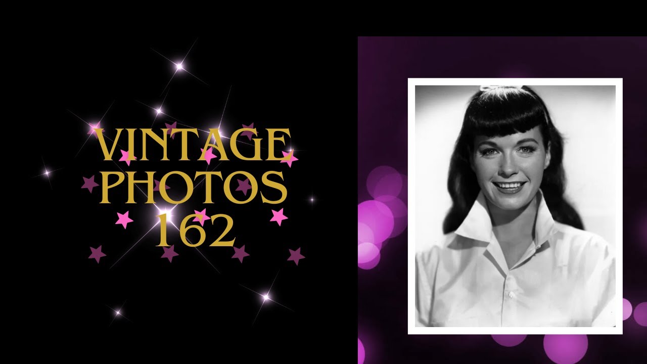 BETTIE  PAGE ----------PHOTO