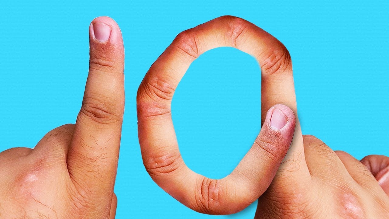 How To Do 10 EASY Magic Tricks!
