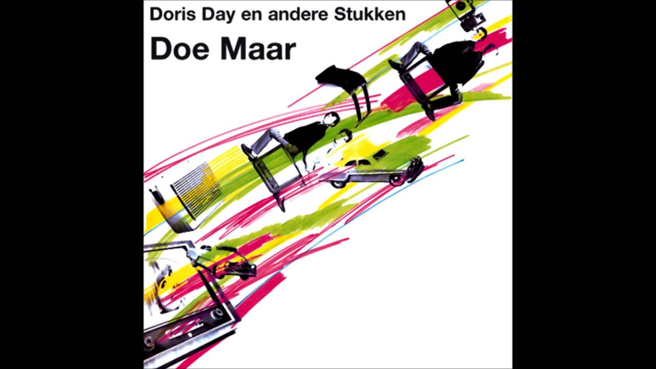 Doe Maar - Nachtmerrie (op hol)